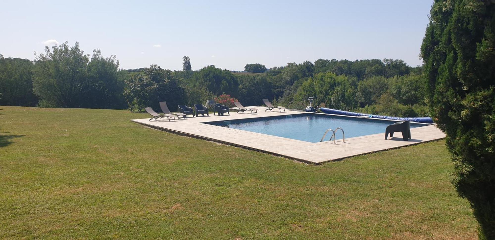 Domaine De La Borie Blanche- Pomport Monbazillac - Gites 1Ch, 2Ch Et 3Ch Exterior foto