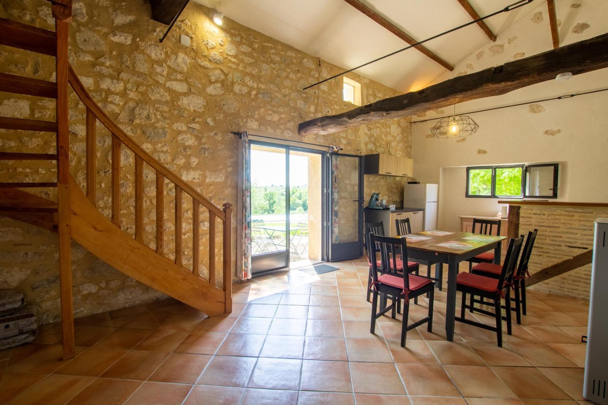 Domaine De La Borie Blanche- Pomport Monbazillac - Gites 1Ch, 2Ch Et 3Ch Zimmer foto