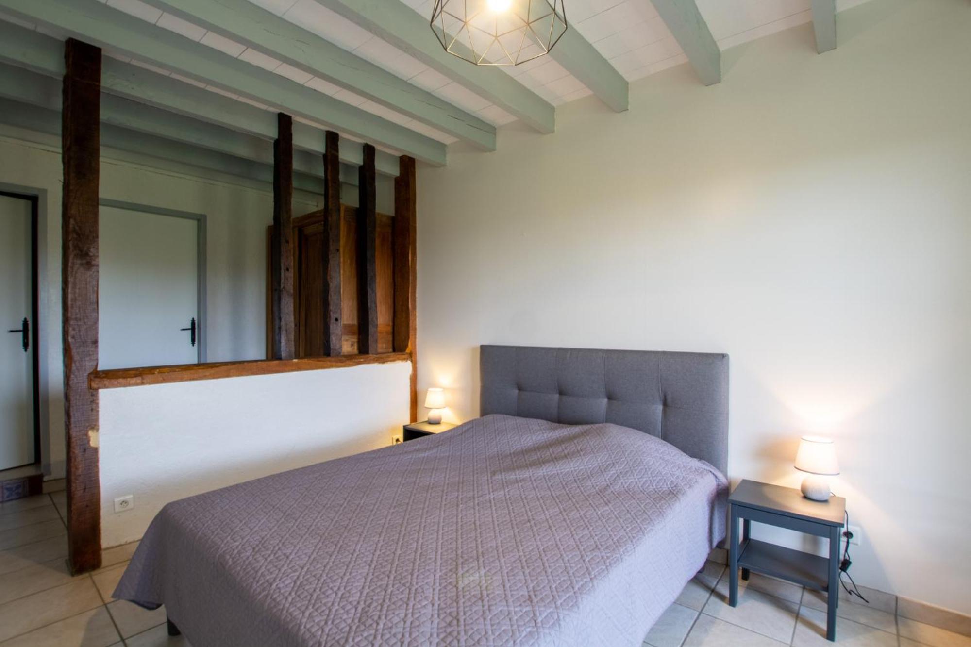 Domaine De La Borie Blanche- Pomport Monbazillac - Gites 1Ch, 2Ch Et 3Ch Zimmer foto